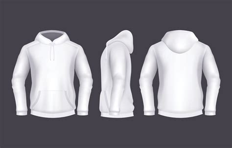 hoodie template